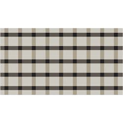 Everyday Essentials Reversible Outdoor Rug 59.06 in x 35.40 in - Plaid 1 ea, $20.00/1ea