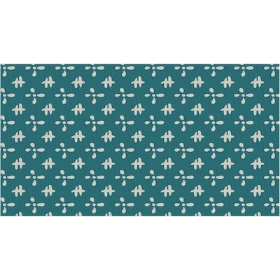 Everyday Essentials Tapis d’extérieur réversible, 59,06 po x 35,40 po – flore 1 ea, 20,00 $/1ch