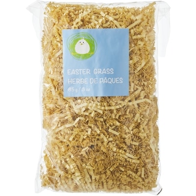 null Easter Grass - Yellow 1 ea, $3.00/1ea