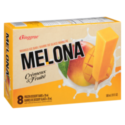 Binggrae Melona Frozen Dessert Bars Mango - 560 ml | Loblaws