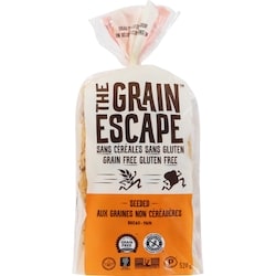 The Grain Escape Pain aux graines non céréalières 528 g, 1,70 $/100g