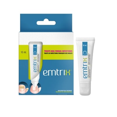Emtrix Onychomycosis Treatment 0.01 l, $499.90/100ml