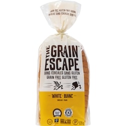 The Grain Escape Pain blanc 528 g, 1,70 $/100g