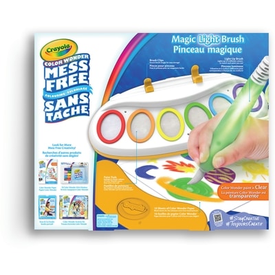 Crayola Pinceau magique sans trache 1 ea, 35,00 $/1ch