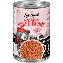 Baked Beans Sugarbush