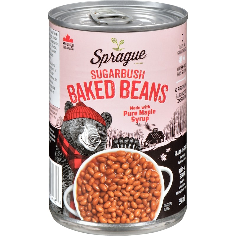 Baked Beans Sugarbush