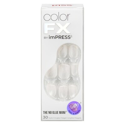 Kiss Ongles rebel court 1 ea, 16,49 $/1ch