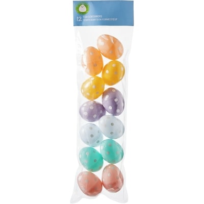null Egg Containers 12 Count 1 ea, $3.00/1ea