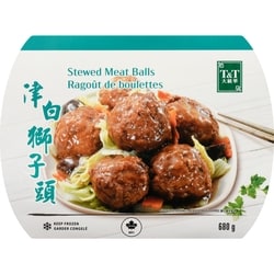 T&T Stewed Pork Meat Balls 680 g, $1.18/100g