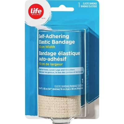 Life Brand Self Adhering Elastic Bandage 1 ea, $10.99/1ea