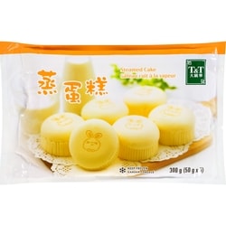 T&T Steamed Cake 300 g, $2.33/100g