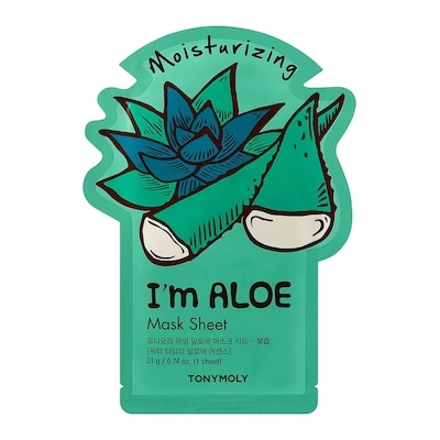 Tonymoly I'm Real Mask Sheet Tea Tree 1 ea, $2.29/1ea
