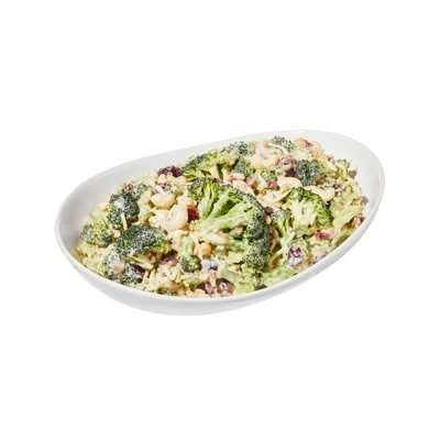 null 24hr Notice Required - Broccoli Crunch Salad, Catering Size 850 g, $2.35/100g
