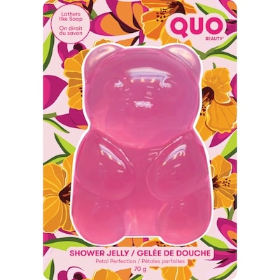 Quo Beauty Shower Jelly 1 ea, $4.00/1ea