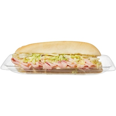 null Ham Sub Sandwich 299 g, $2.34/100g