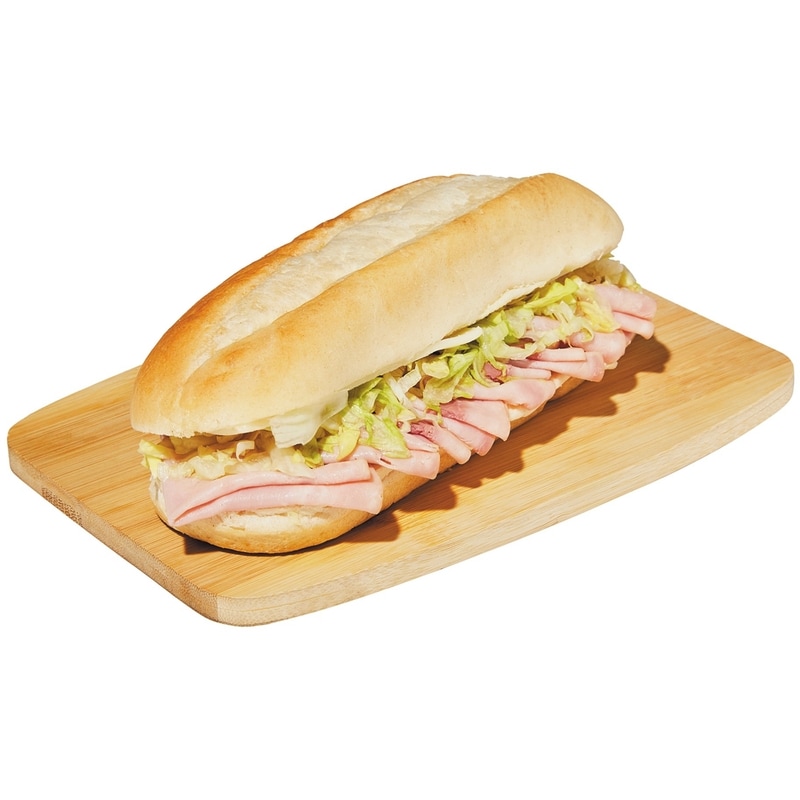 Ham Sub Sandwich
