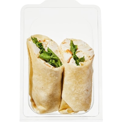 null Roulé César au poulet 284 g, 2,46 $/100g