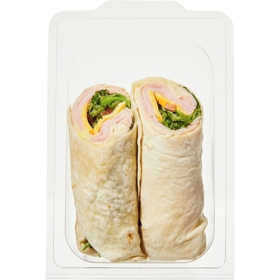 null Roulé jambon fromage 224 g, 3,13 $/100g