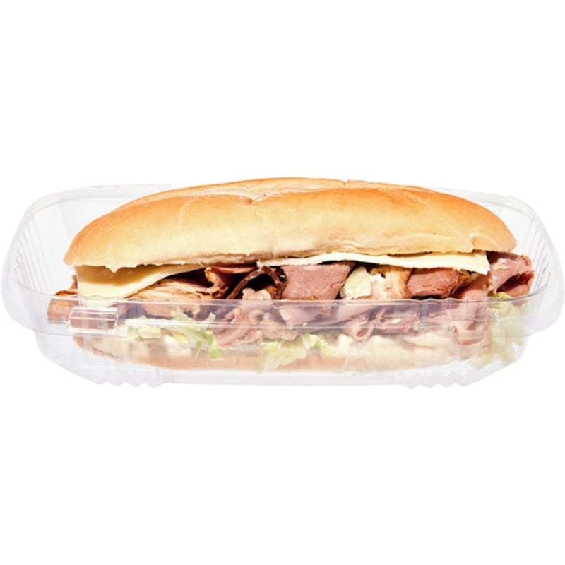 Roast Beef Sub Sandwich