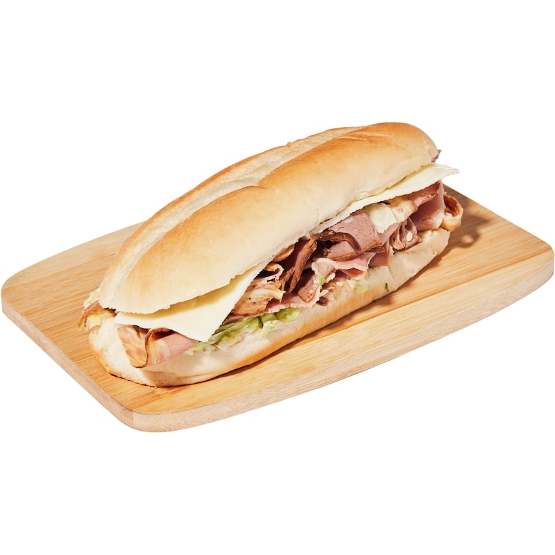 Roast Beef Sub Sandwich