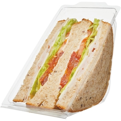 null Turkey Sandwich on Multigrain 219 g, $2.74/100g