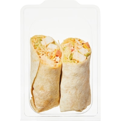 null Roulé au poulet buffalo 264 g, 2,65 $/100g