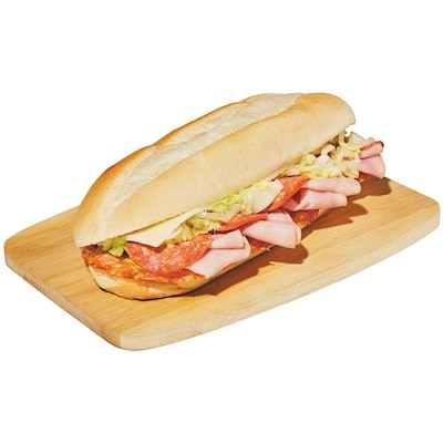 Assorted Italian Sub Sandwich