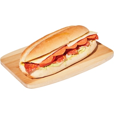 Assorted Italian Sub Sandwich