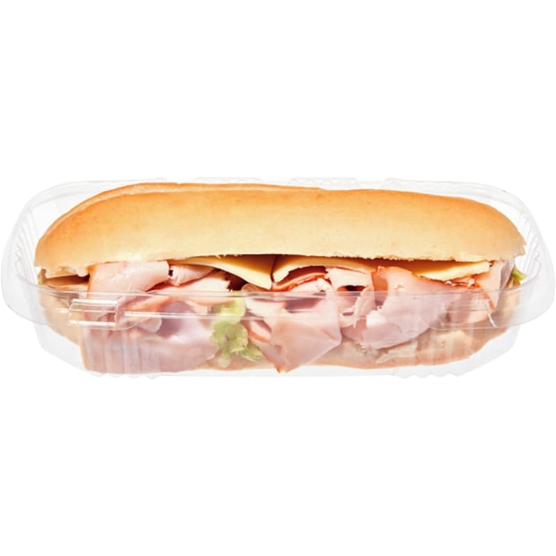 Turkey Sub Sandwich