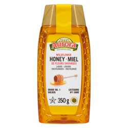 Aurora Honey Liquid 350 g, $2.00/100g