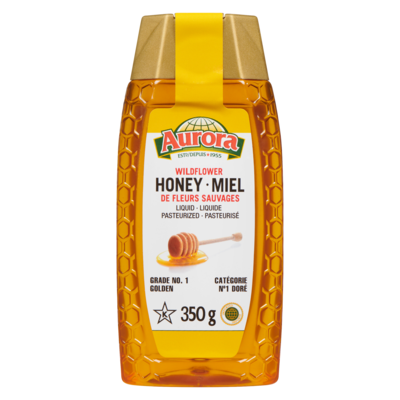Aurora Honey Liquid 350 g, $2.00/100g