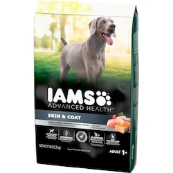 Iams Advanced Health Super Premium Dog Food Skin Coat Chicken - Main Image