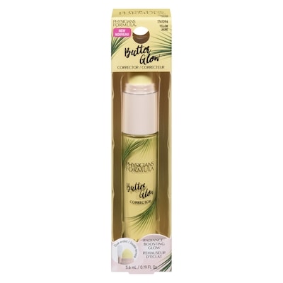 Physician’s Formula Butter glow correcteur jaune 1 ea, 15,99 $/1ch