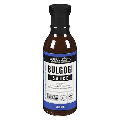 Lucky Bulgogi Sauce 374 g, $3.21/100g