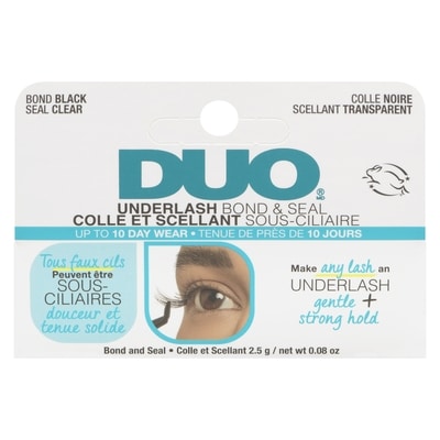 Duo Underlash Bond & Seal Black Clear 1 ea, $14.99/1ea