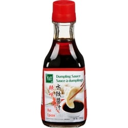 T&T Dumpling Sauce, Spicy 230 g, $1.73/100g