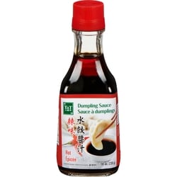 T&T Sauce pour dumplings épicée 230 g, 1,73 $/100g
