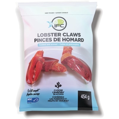 IFC seafood IFC Lobster Claws 454 g, $5.06/100g