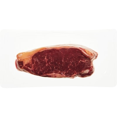 null New Zealand Striploin Steak 1 ea, $12.00/1ea