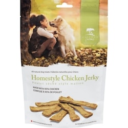 Caledon Farms Gâteries naturelles pour chiens poulet séché style maison 210 g, 5,00 $/100g