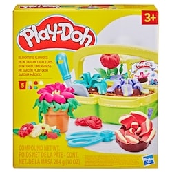 Hasbro Play-Doh Mon jardin de fleurs, coffret de pâte à modeler 1 ea, 21,00 $/1ch