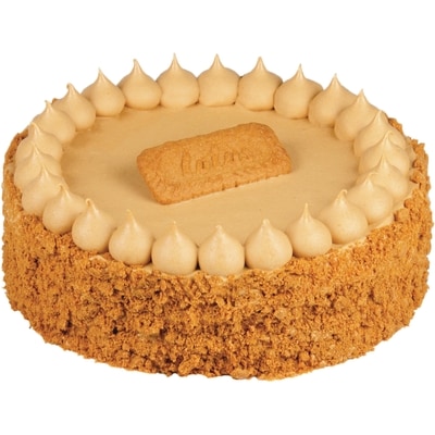 null Biscoffee Cake 8-inch 1.2 kg, $2.50/100g