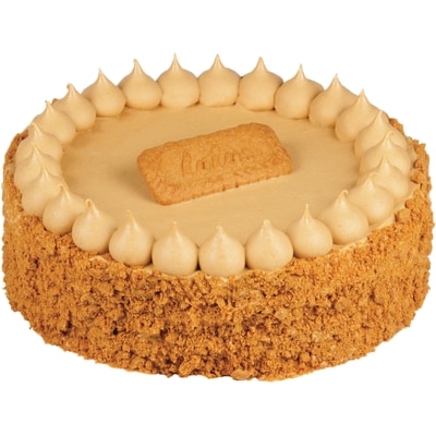 null Gâteau Biscoffee 8 po 1.2 kg, 2,50 $/100g