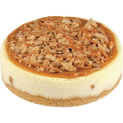 null Apple Caramel Cheesecake, 8 Inch 1500 g, $2.00/100g