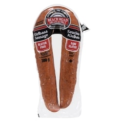 Beach Road Kielbasa Sausage 300 g, $3.33/100g
