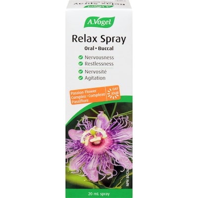 A Vogel Relax Spray Oral 20 ml, $104.95/100ml