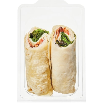 null Turkey Bacon Wrap 194 g, $3.61/100g
