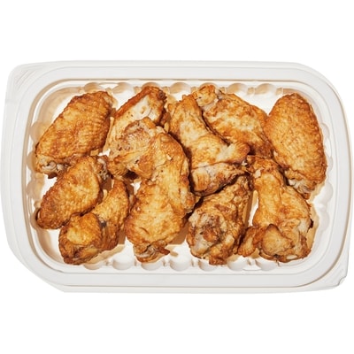 null 11 Crispy Wings, Served Hot (Available after 11am) 391 g, $2.56/100g