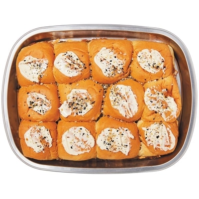 null Pulled Pork Sliders 716 g, $2.09/100g