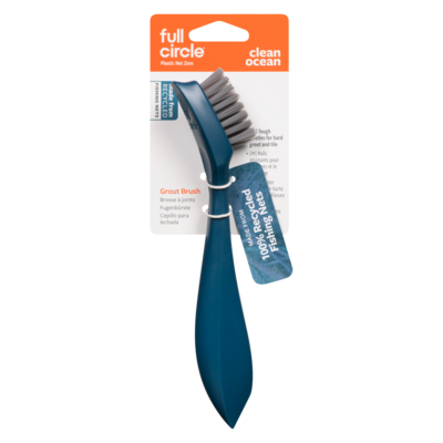 Grout Brush Clean Ocean